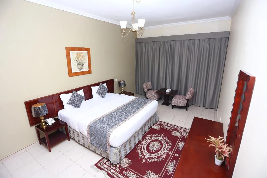 Room, Icon Hotel Apartments, Dubai