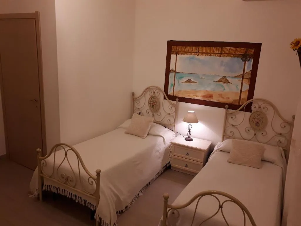 Room, B&B La Porta sulla costa, Olbia