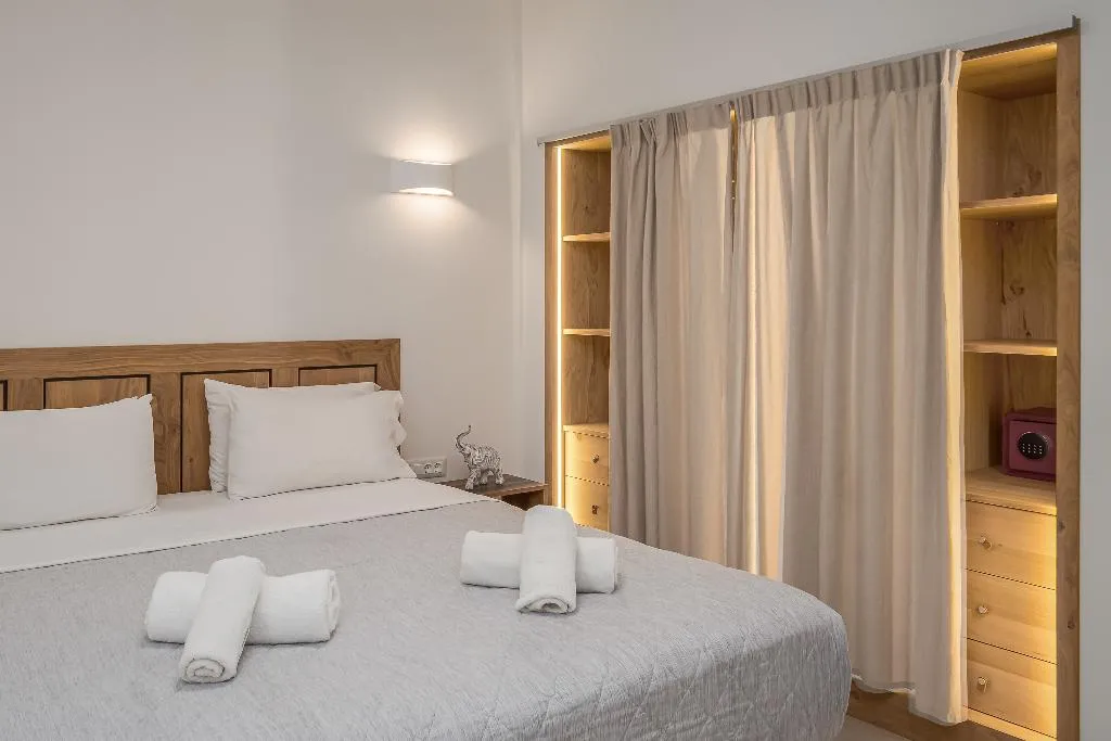 APARTMENT CAPACITY 4 Room, Edem Garden Residence, Mykonos