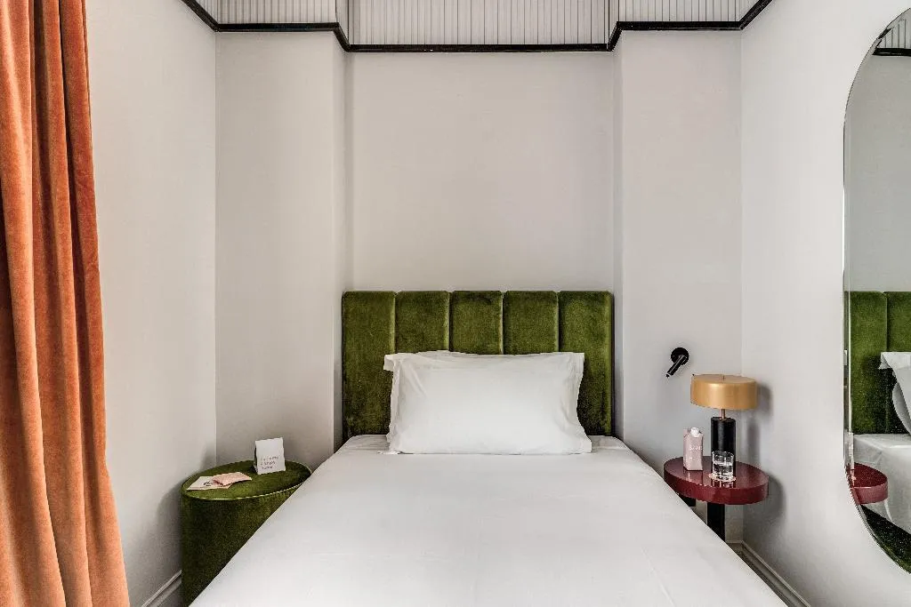SINGLE STANDARD Room, Hotel Santa Maria Maggiore, Rome