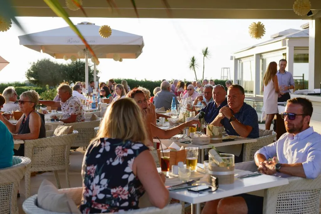 Restaurant, Restia, Corfu