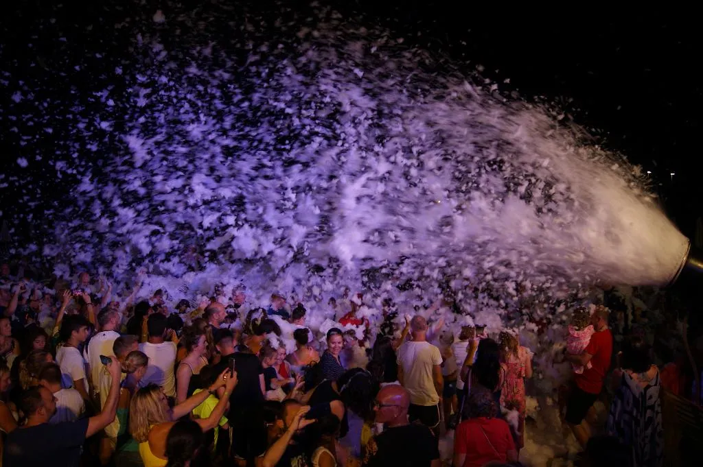 Sports and Entertainment, Camping Village Fabulous, Rome