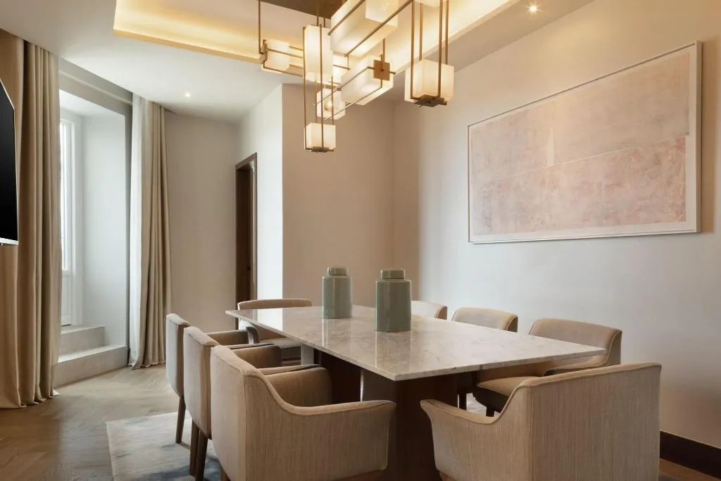 SUITE WITH VIEWS Room, Jw Marriott Hotel Madrid, Madrid