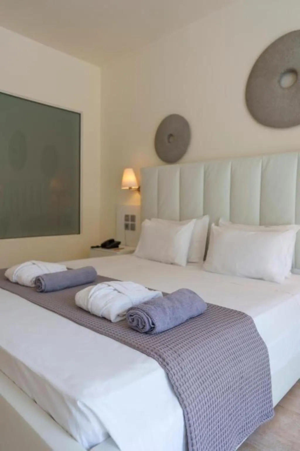 Double or Twin SUPERIOR Room, All Senses Ocean Blue Sea Side Resort, Rhodes