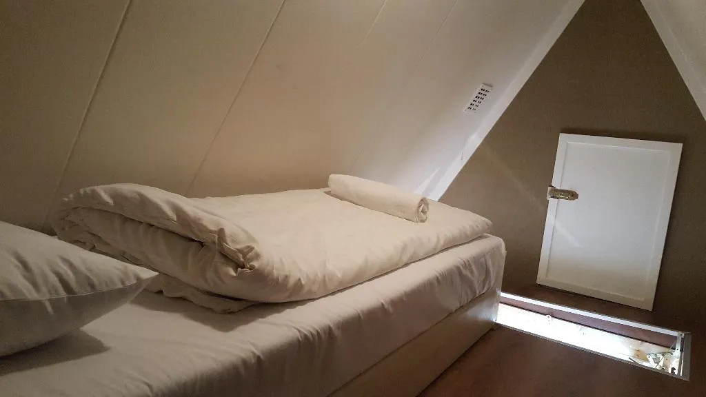 QUADRUPLE STANDARD Room, Hotel Old Quarter, Amsterdam