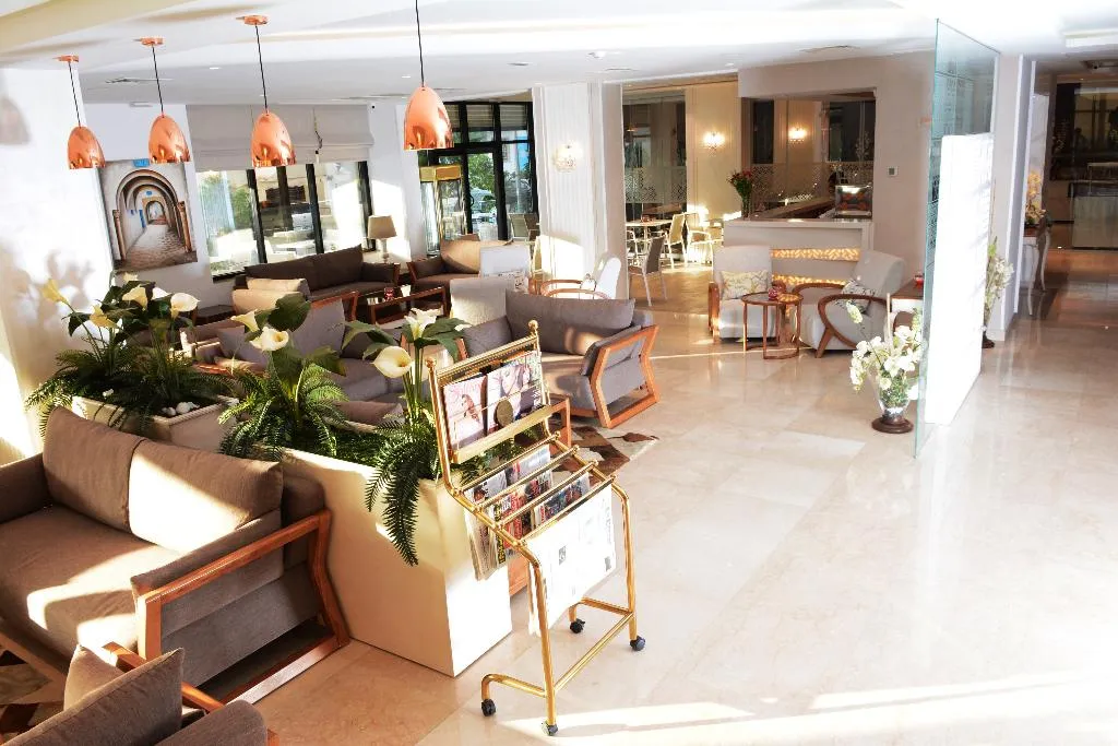 Lobby, Marigold, Tunisia