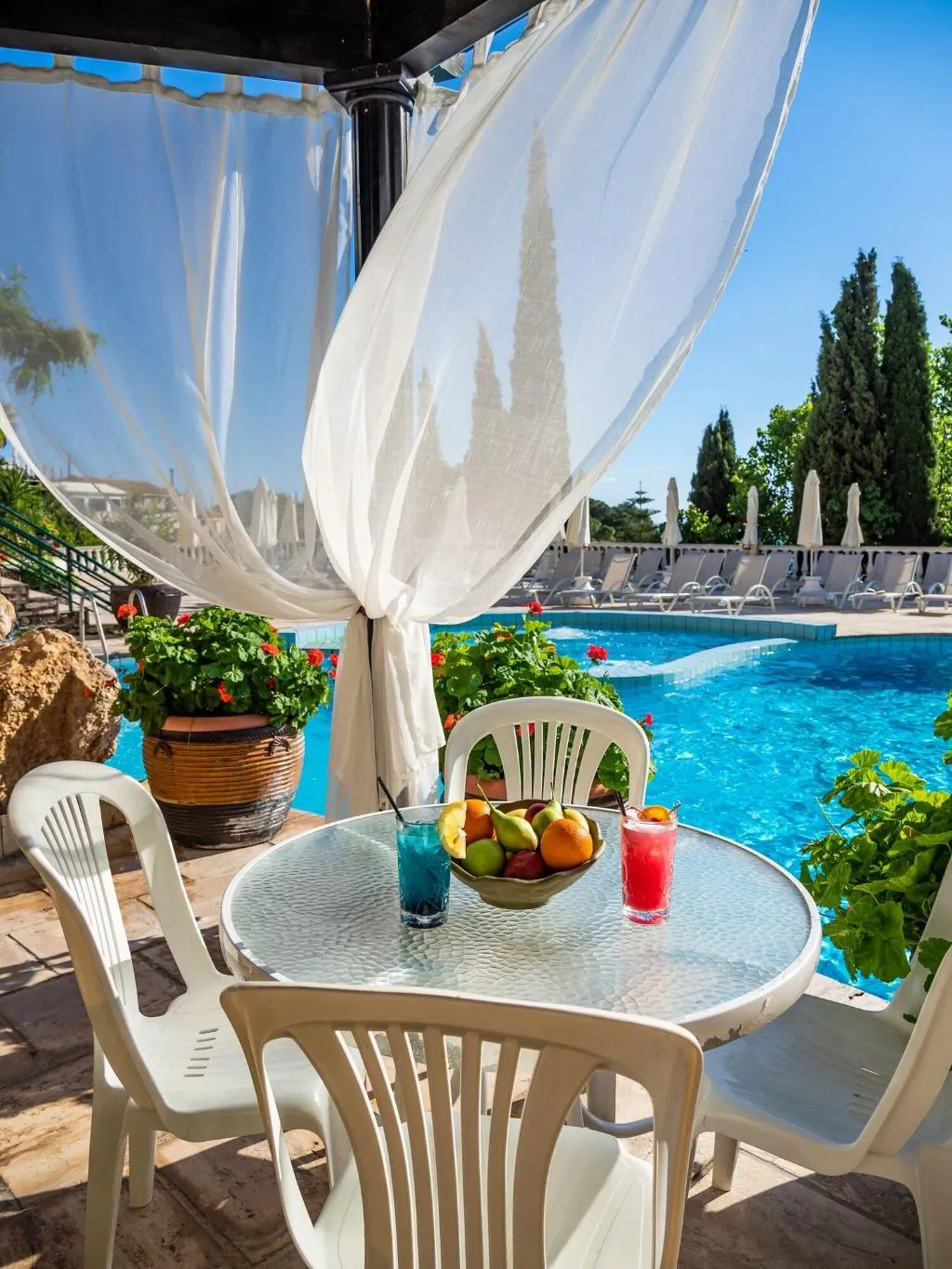 Bar, Paleokastritsa Palace Adults Only, Corfu