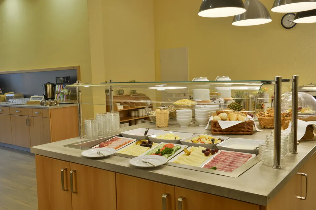 Restaurant, Hotel Berlin Lichtenberg, Berlin