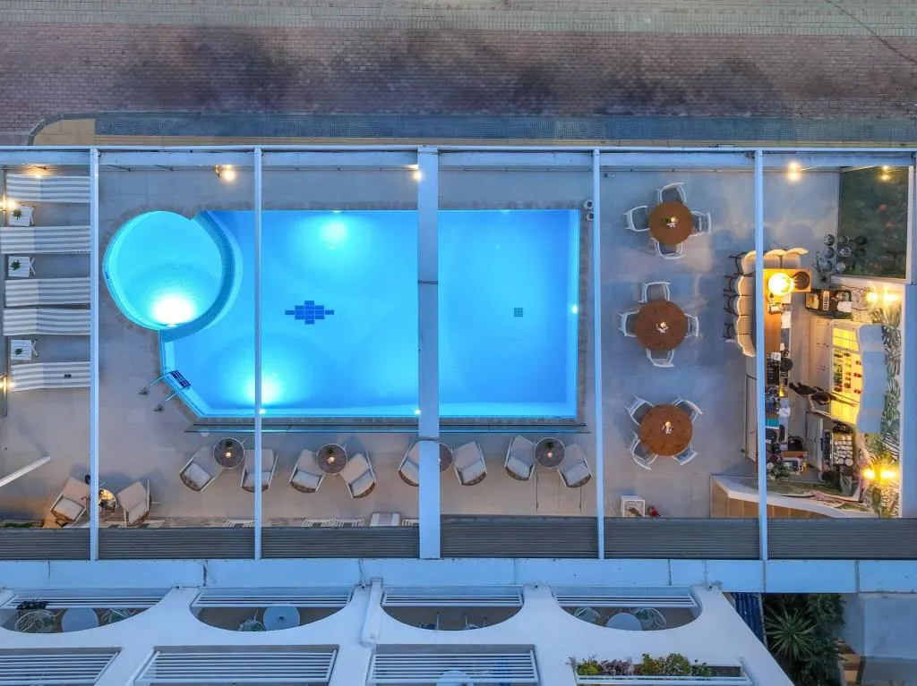 General view, Secret Paradise Hotel & Spa, Halkidiki