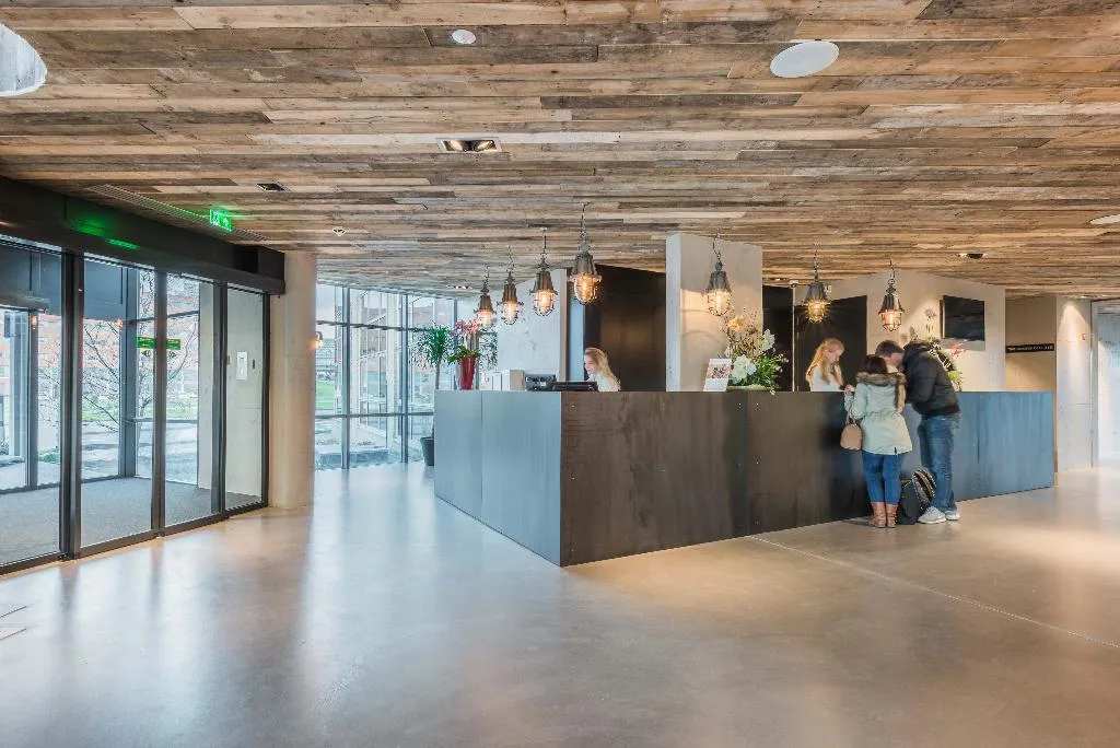 Lobby, Urban Lodge Hotel, Amsterdam