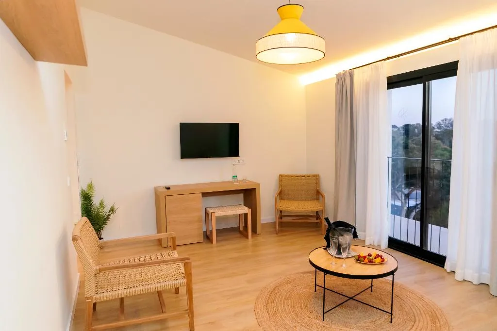 FAMILY ROOM STANDARD Room, Hotel Santanyi Port, Majorca