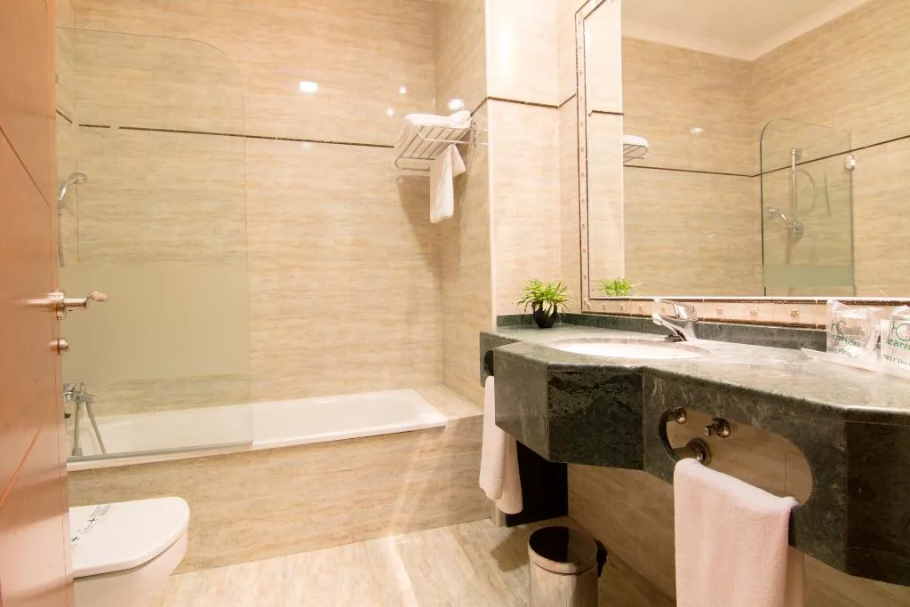 DOUBLE SINGLE USE STANDARD Room, Hotel Carmen, Costa Del Sol