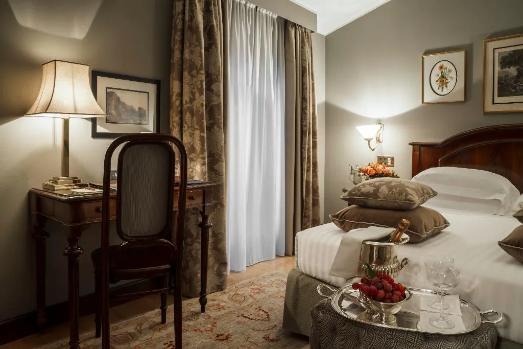 Room CLASSIC Room, Grand Hotel et de Milan, Milan