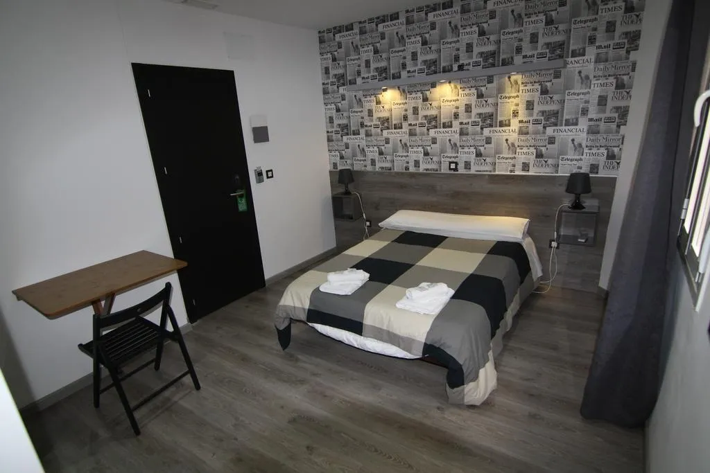 General view, Hostal Mh Fuencarral, Madrid