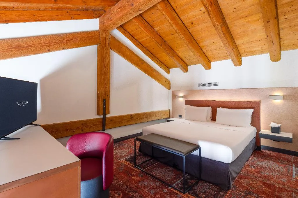 Double or Twin STANDARD Room, Eurostars Cannaregio, Venice