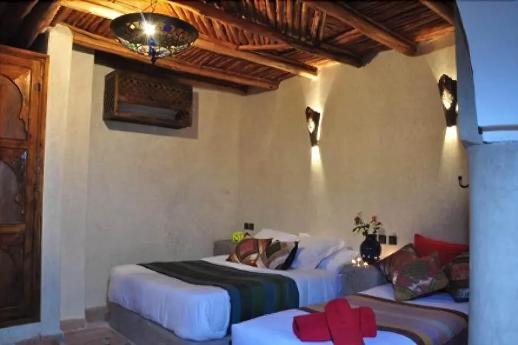 Room, Riad Imilchil, Marrakech