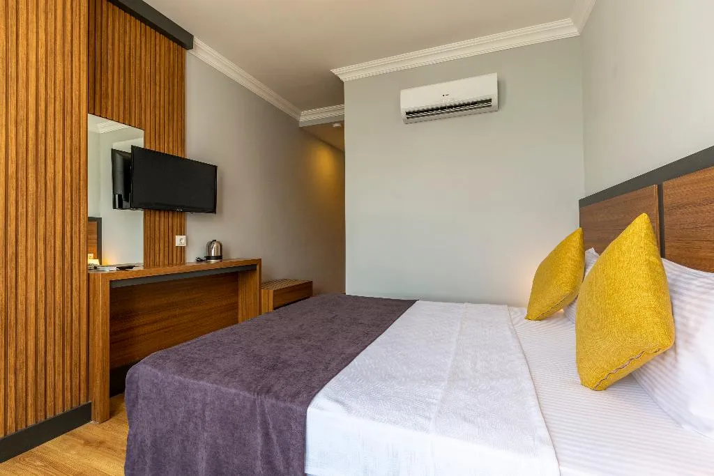 Room, Antalya Business Hotel, Antalya