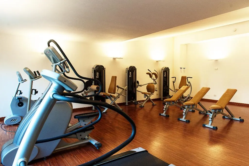 Sports and Entertainment, Hotel Santa Gilla, Cagliari