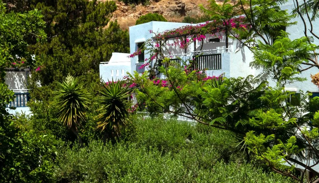 General view, Villea Village by GHH, Crete