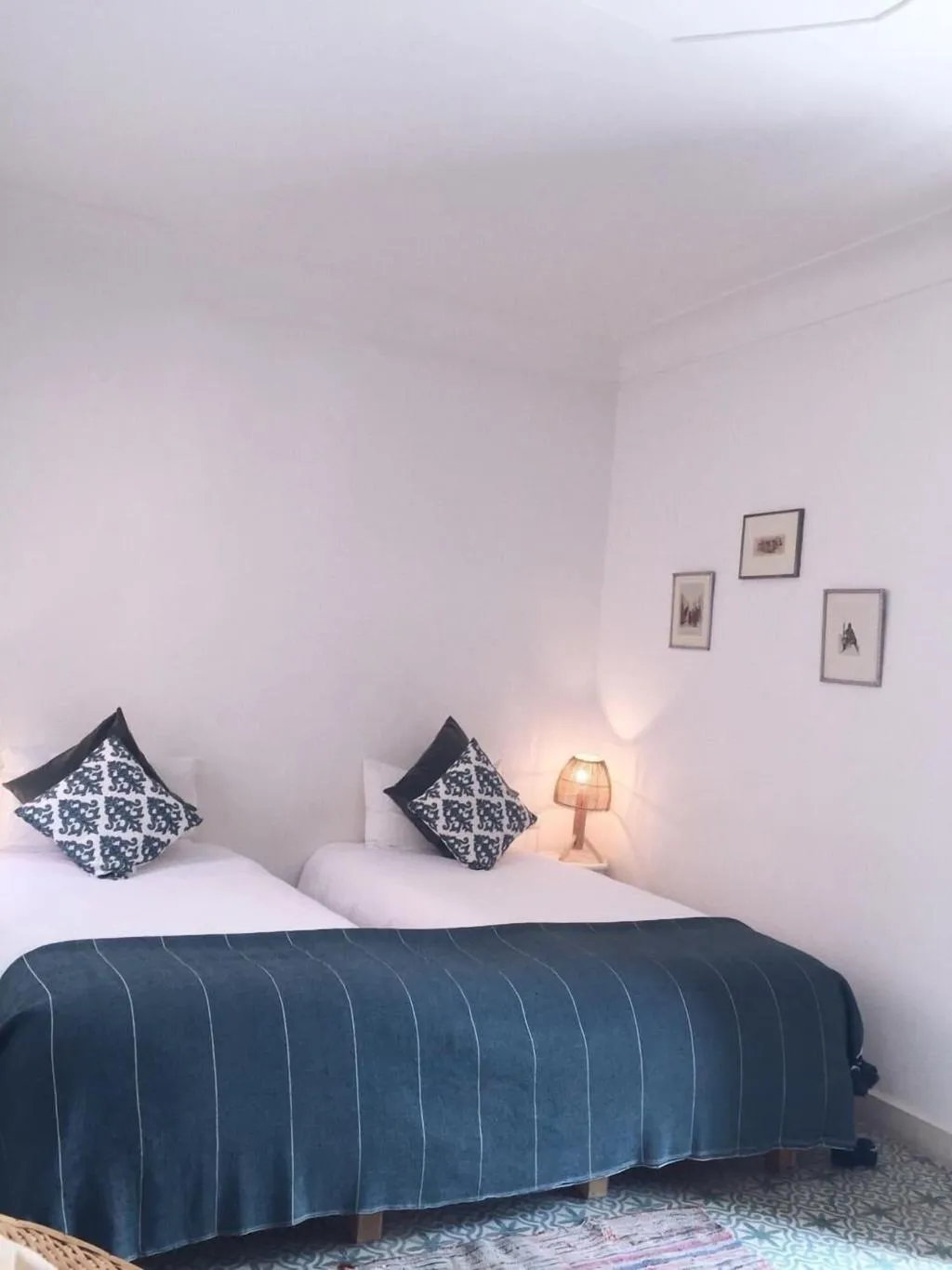 Room, Riad Z, Marrakech