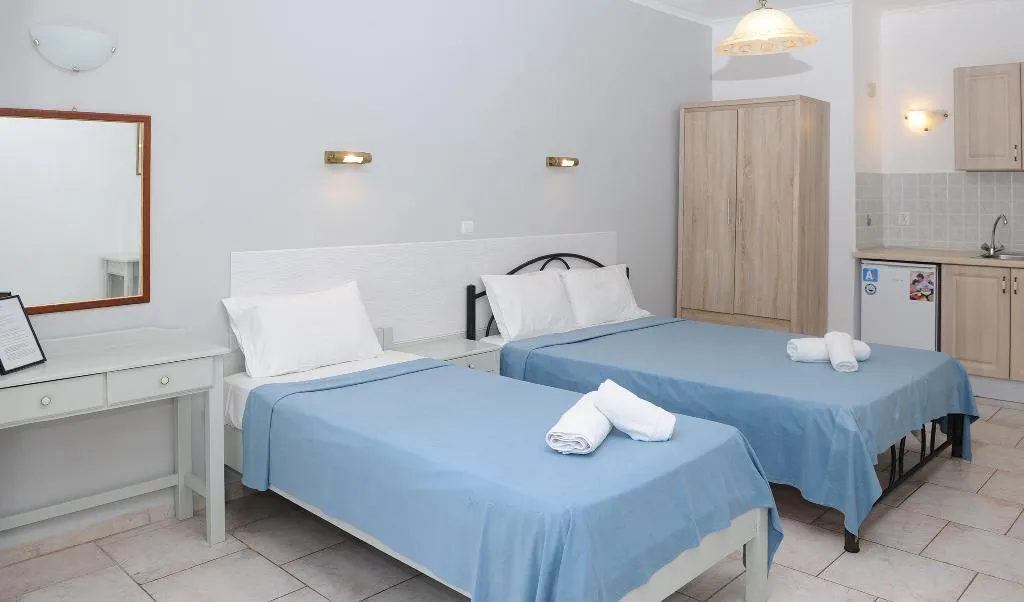 STUDIO CAPACITY 3 Room, Katia Beach, Corfu