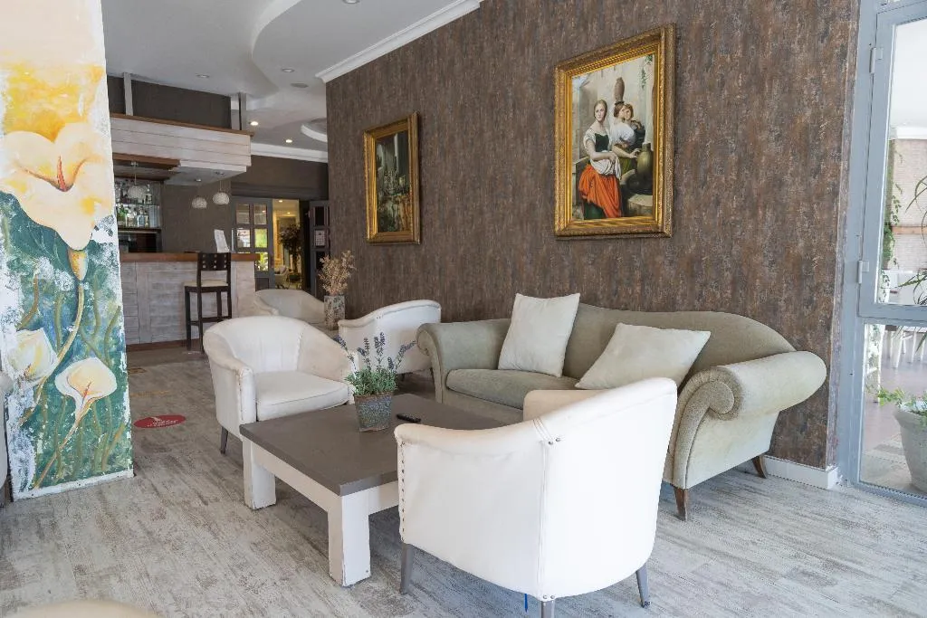 Lobby, Romance Beach, Dalaman