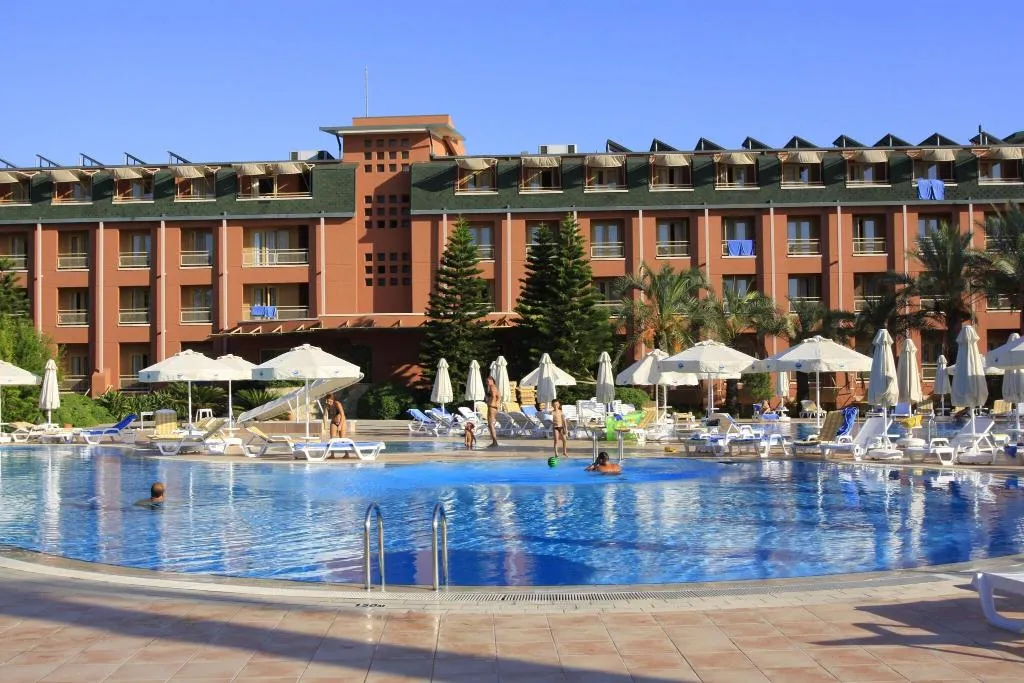 Pool, AQI Pegasos Club, Antalya