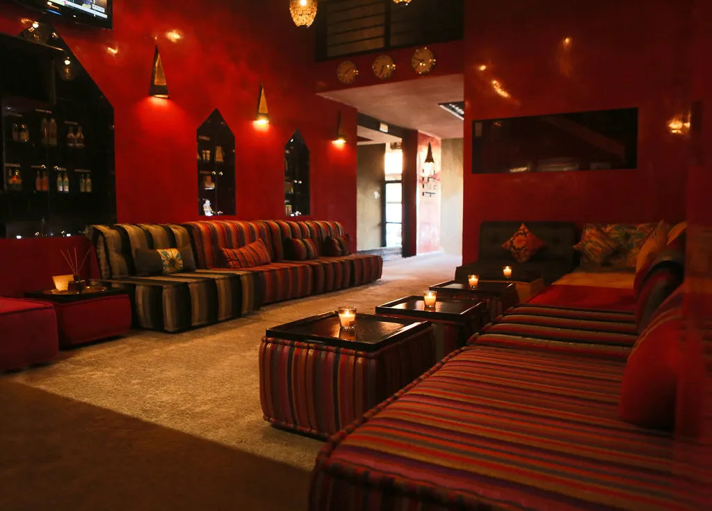 Lobby, Hotel Fashion, Marrakech