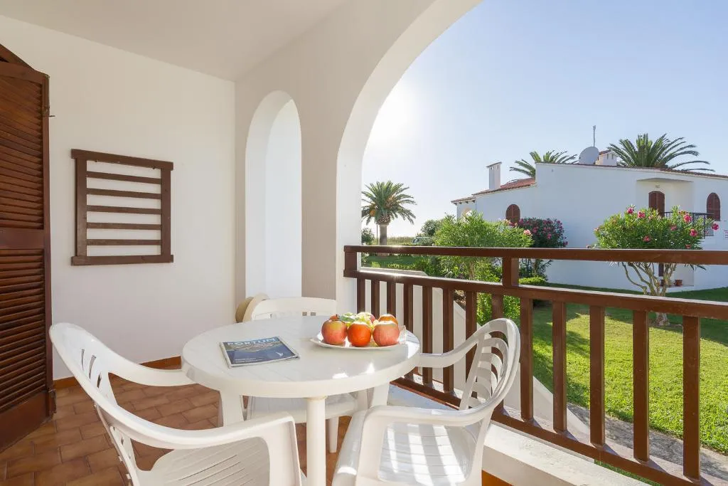 General view, Es Girasols, Menorca