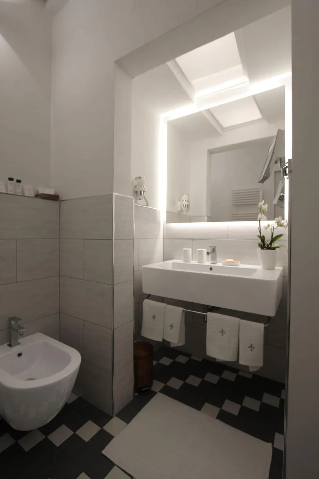 Room, Casa Thiele Alla Signoria, Florence
