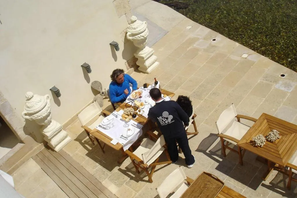 Restaurant, Musciara Siracusa Resort, Catania