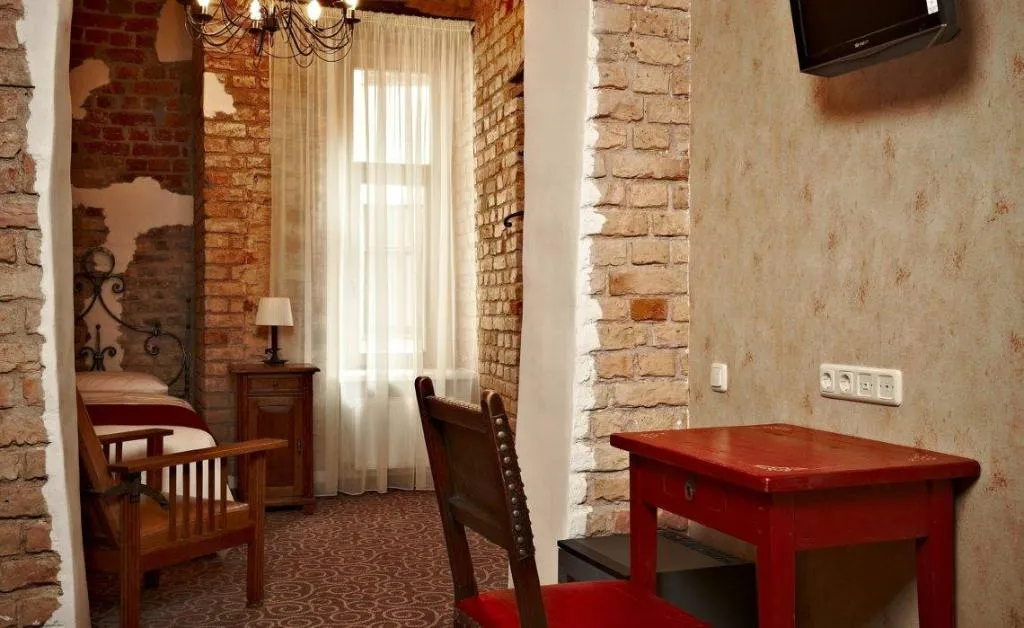 SINGLE STANDARD Room, Justus, Riga