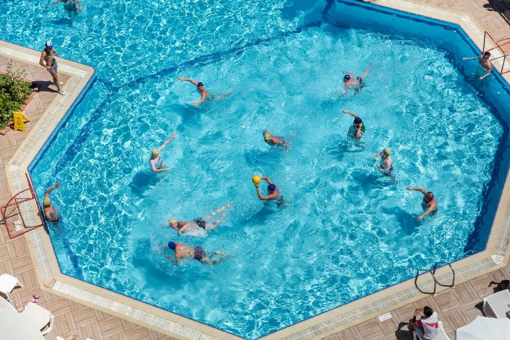 Pool, Aydinbey Gold Dreams, Antalya