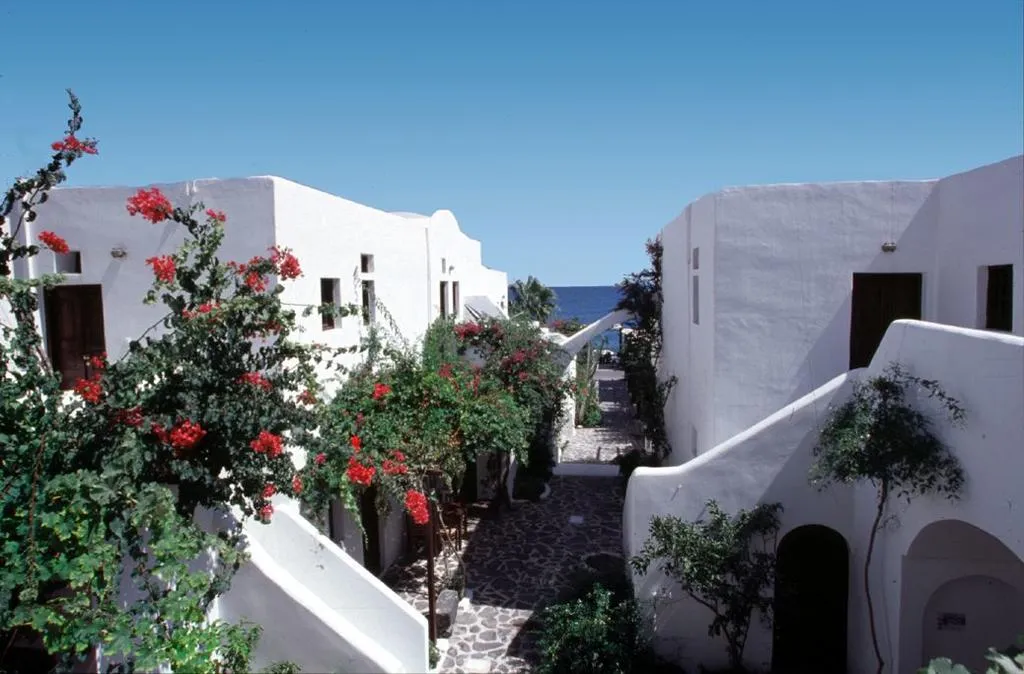 Lobby, Santorini Reflexions Sea Hotel, Santorini