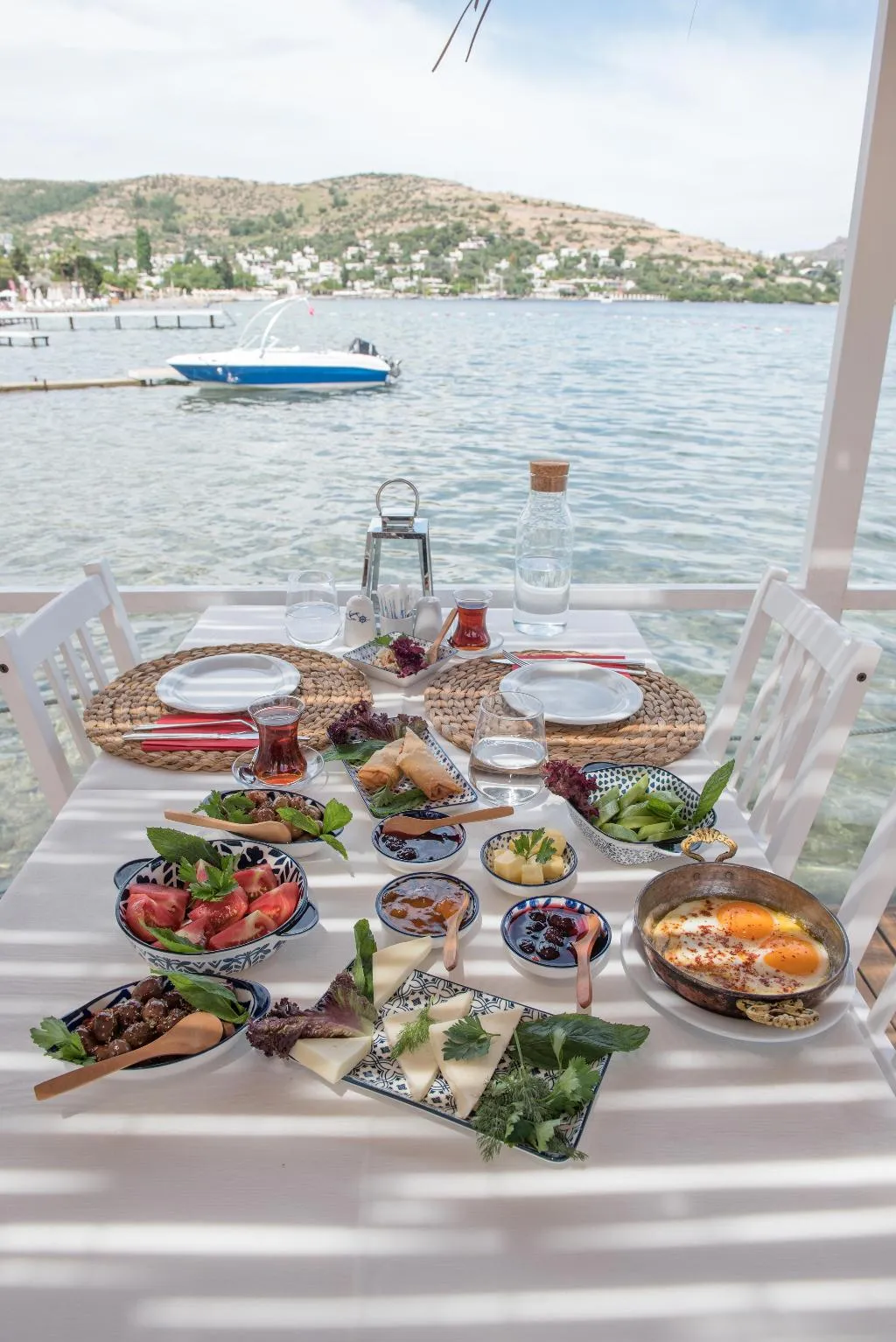 Restaurant, Madda Hotel, Bodrum