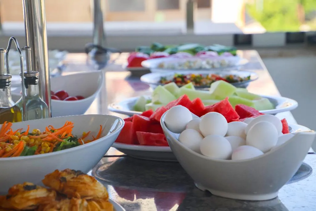 Restaurant, Hotel Hermes, Dalaman