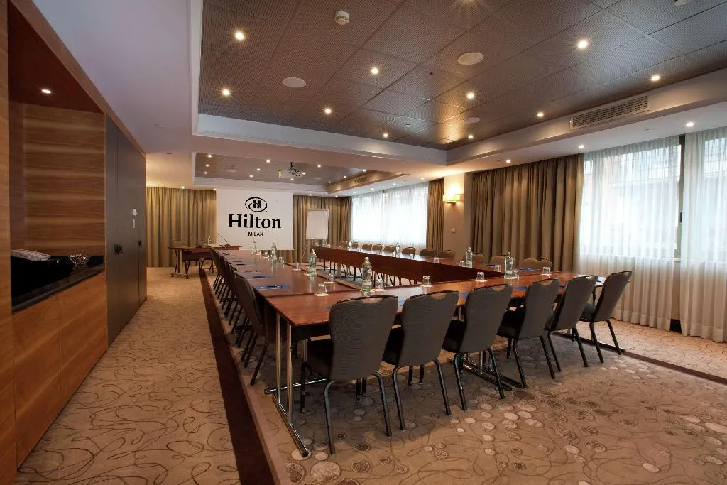 Conferences, Hilton Milan, Milan