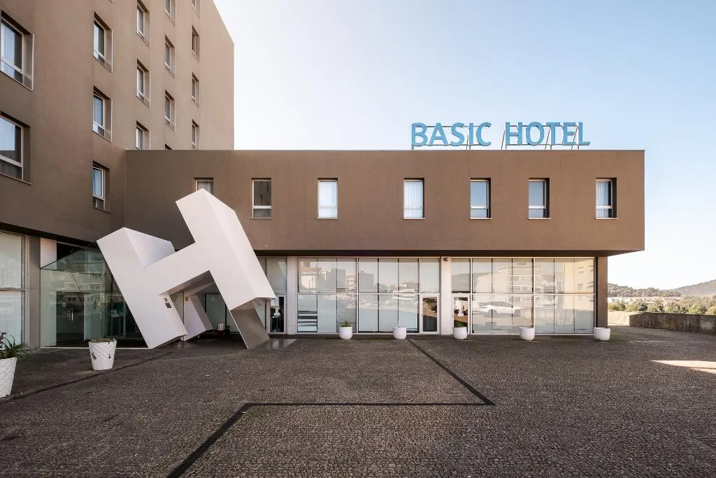 General view, Basic Hotel Braga by Axis, Porto