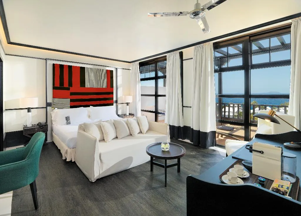 DOUBLE ONE BEDROOM Room, H10 Rubicon Horizons Collection, Lanzarote