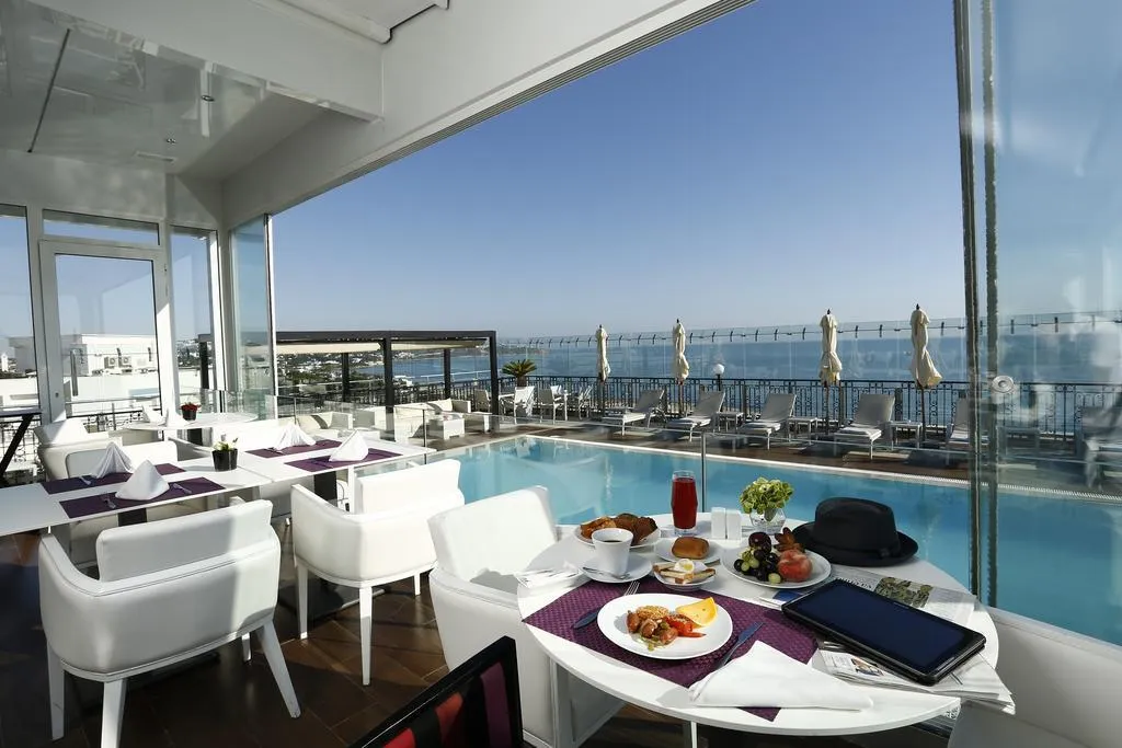 General view, Dar El Marsa Hotel & SPA, Tunisia