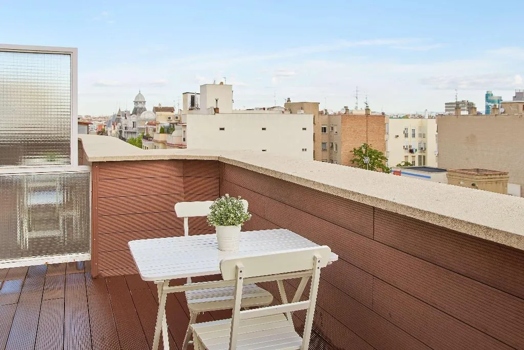 SINGLE STANDARD Room, NH Madrid Balboa, Madrid