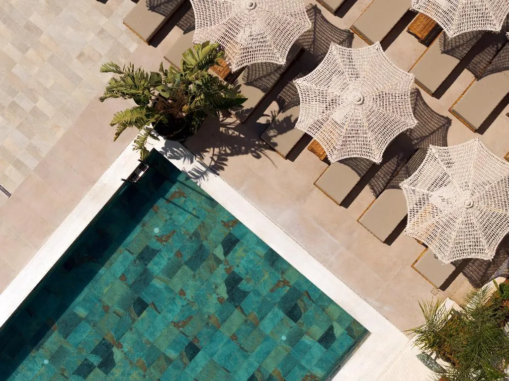 Pool, Sergios Hotel, Crete