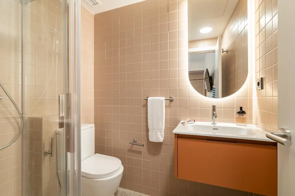 TRIPLE INNER Room, Hotel Robson, Costa Brava