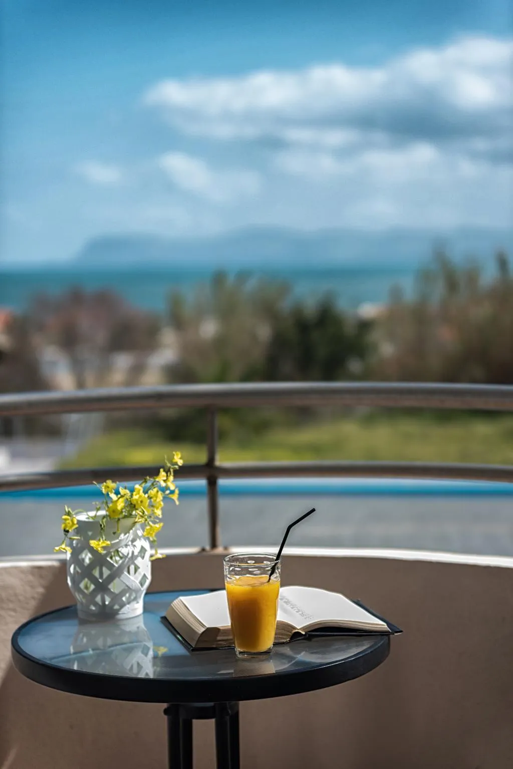 Double or Twin SEA VIEW Room, Dore Boutique Hotel, Crete