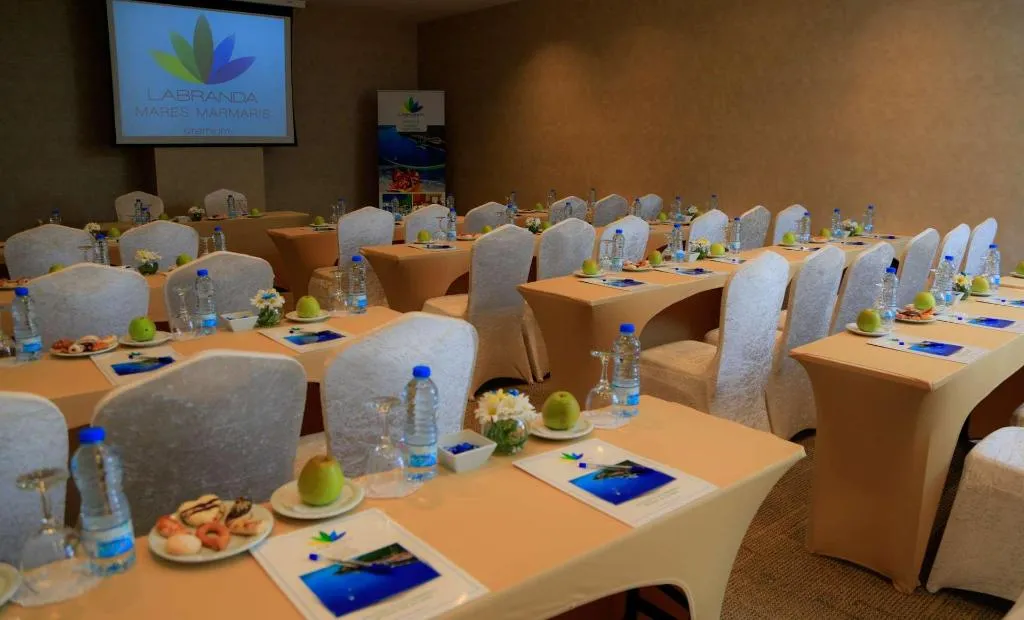 Conferences, Labranda Mares Marmaris, Dalaman