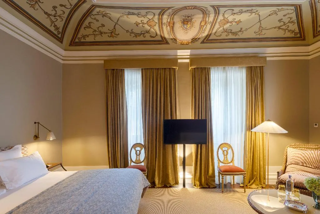 JUNIOR SUITE STANDARD Room, Valverde Santar, Porto