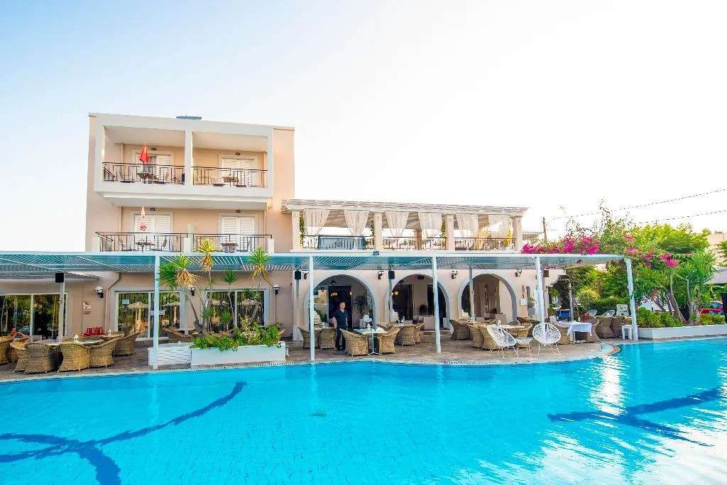 Pool, Peridis Family Resort, Kos