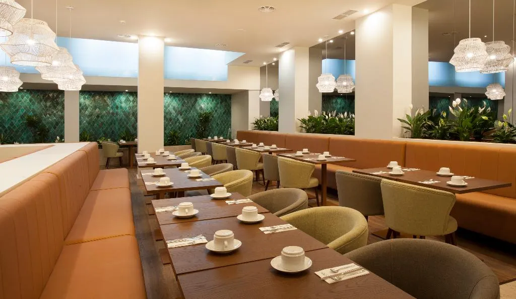 Restaurant, (Madeira) Turim Santa Maria Hotel, Madeira