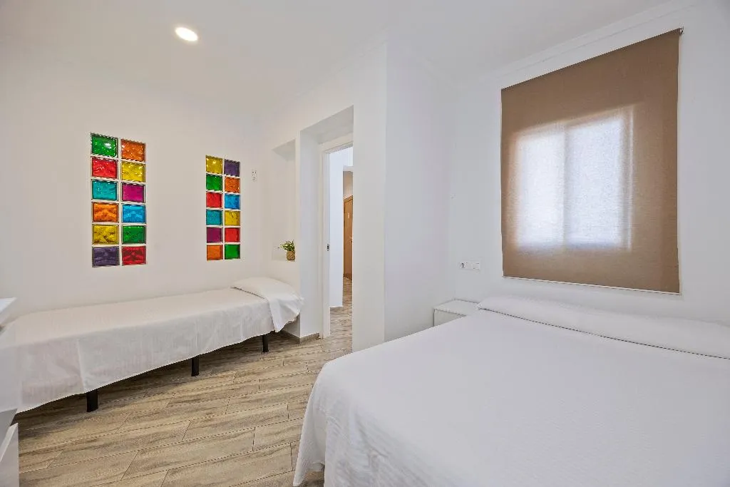 APARTMENT ONE BEDROOM Room, Apartamentos Chorrol, Costa Blanca