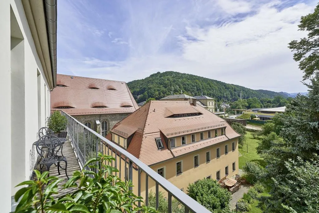 General view, Devamli Hotel, Dalaman